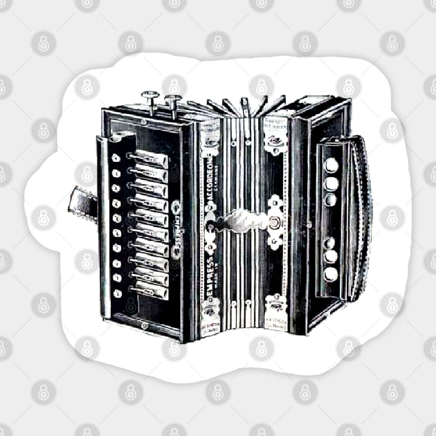 Century accordion outlet